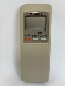 【電池付き】★中古★MITSUBISHI 　GP82　エアコン　エアコンリモコン　クーラー　クーラーリモコン