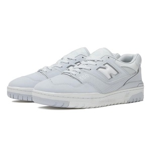 送料無料 新品 New Balance 550 27cm Gray グレー ニューバランス BB550HSB