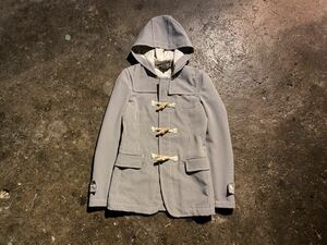 COMME des GARCONS HOMME PLUS 12SS 千鳥格子 ショート ダッフルコート コムデギャルソンオムプリュス 2012SS AD2011 PI-J053 XS