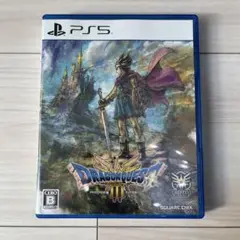 ドラゴンクエストIII PS5