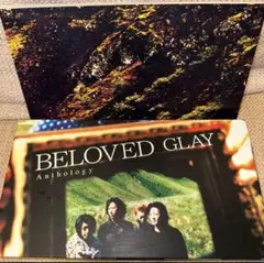 GLA - BELOVED Anthology (2CD＋DVD)