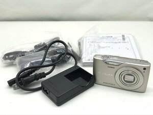 CASIO EXILIM EX-Z450 コンパクトカメラ 簡易動作確認済み 中古【UW110432】●