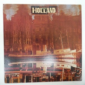 46081333;【US盤/7inch付】The Beach Boys / Holland