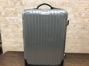 ☆中古品☆　RIMOWA リモワ　キャリーケース　スーツケース