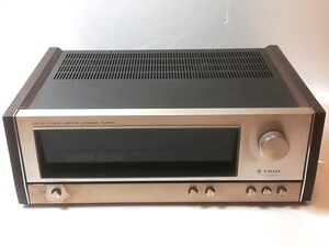 TRIO　トリオ　FM　AM　チューナー　KT-4005