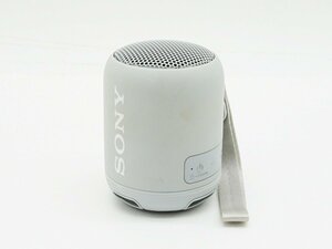 ◇【SONY ソニー】ワイヤレススピーカー SRS-XB12