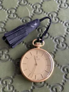 K18 750ヴィンテージ SARCAR 懐中時計 pocket watch