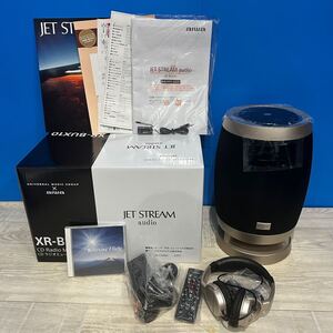 JET STREAM audio XR-BUX10 新品未使用