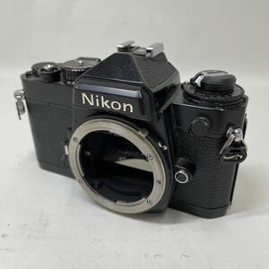 ジャンク/返品不可　カメラ　Nikon FE #j02034 j12