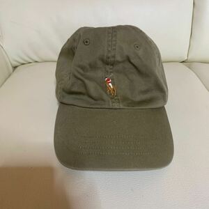 POLO RALPH LAUREN ラルフローレン ポロ キャップ 帽子 CAP 