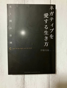 ネガティブを愛する生き方　光と闇の法則/伊藤美海