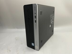 ★1円スタート★第8世代★HP ProDesk 400G5 SFF Core i5 8500 8GB 500GB Win10 Pro★AC欠品★