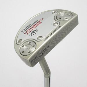 スコッティキャメロン SELECT スーパー セレクト GOLO 6.5 2023 パター スチールシャフト 【34】 シャフト：スチールシャフト