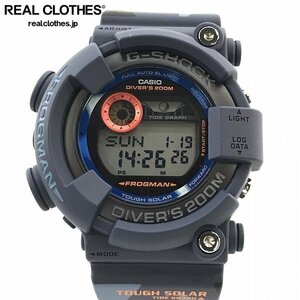 G-SHOCK/Gショック FROGMAN メンインカモフラージュ タフソーラー GF-8250CM-2JR /000