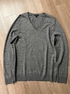 GAP メリノウールニット　メンズ　Lサイズ