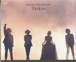 ＳＥＫＡＩ　ＮＯ　ＯＷＡＲＩ さん 「Ｔａｒｋｕｓ」 Ｂｌｕ－ｒａｙ 未使用・未開封