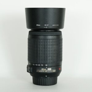 [注意事項あり] Nikon AF-S DX VR Zoom-Nikkor 55-200mm F4-5.6G IF-ED / ニコンFマウント