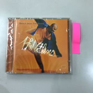 CD 輸入盤未開封【洋楽】長期保存品　PHIL COLLINS