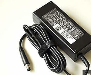 DELL純正19.5V 4.62A 90W ACアダプター Studio Vostro XPS用 Dell Latitude D400 D410 D420 D430 D500 D505 D510 D520 D530 D531などに対応