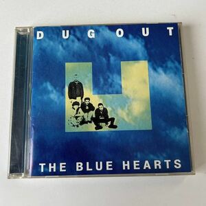 DUG OUT THE BLUE HEARTS 　国内盤