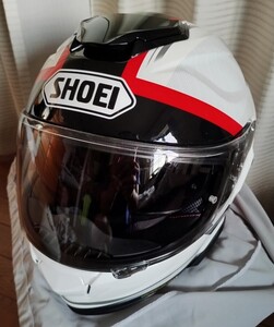 SHOEI　GT-Air2 アフェア　 Lサイズ　フルフェイス