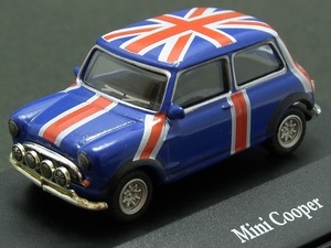 ☆☆日曜夜☆ルース☆MINI COOPER☆UNION JACK☆CARARAMA☆HONGWELL☆1/72