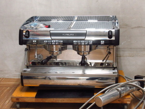 NUOVA SIMONELLI ヌォーヴァ シモネリ AURELIA 2 アレリア 2 エスプレッソ コーヒー マシン マシーン 業務用 カフェ 管理7T0130H-K1