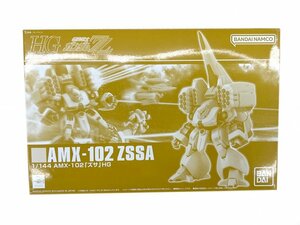 未組立品 プレミアムバンダイ限定 機動戦士ガンダムZZ HG 1/144 AMX-102ZSSA ズサ 5063860 プラモデル