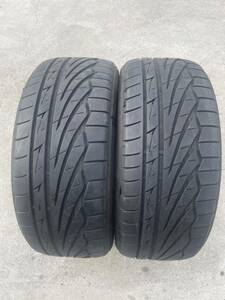 205/45R16 TOYO PROXES TR1 バリ山2本