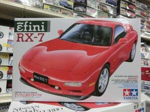 タミヤ　1/24　　24110　アンフィニ RX-7　