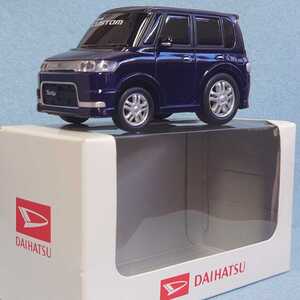 DAIHATSU TANTO CUSTOM　ダイハツ ディーラー非売品