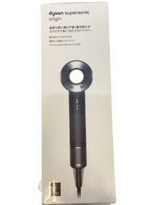 dyson◆ヘアドライヤー Dyson Supersonic Origin ブラック/ニッケル