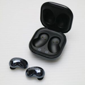 超美品 Galaxy Buds Live ミスティック ブラック Galaxy イヤホン 即日発送 あすつく 土日祝発送OK