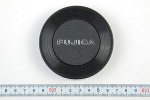 ※ 純正品 フィルター装着径72mm FUJICA フジカ Fujifilm G690 大判レンズ 他用 フジフィルム レンズフロントキャップ かぶせ式 0968