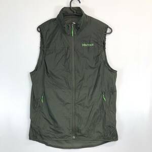 Marmot マーモット Flight Ride Vest フライト ライド ベスト ナイロンベスト Lサイズ MJJ-S3013