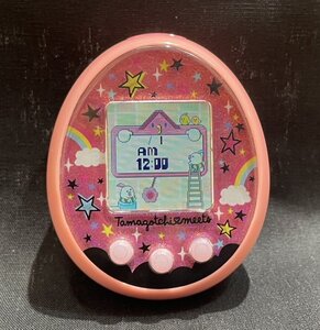 【5HK張■01001E】★1円スタート★たまごっち★みーつ★Tamagotchi★meets★マジカルみーつ★ピンク★バンダイ★BANDAI★通電OK★現状品★