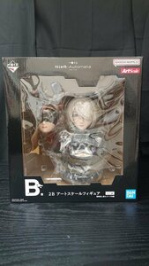 一番くじNieR Automata Ver1.1a B賞2Ｂアートスケールフィギア