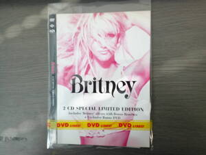 Britney 2 CD SPECIAL LIMITED EDITION　洋画