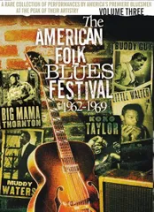 【中古】American Folk Blues Festivals 3 / Various [DVD]