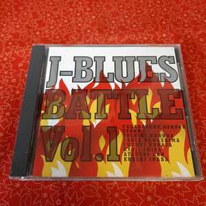 J-BLUES BATTLE Vol.1稲葉浩志 青山純 近藤房之助 明石昌夫 B