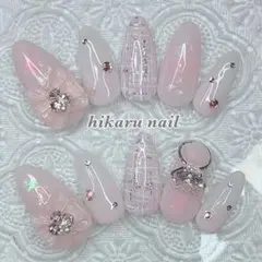 ♡様専用ネイルチップ