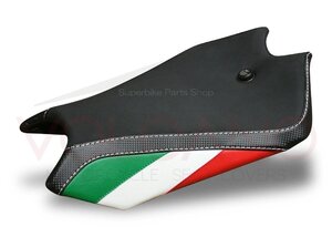 APRILIA RS4 50 /125 2012～2022年式用 VOLCANO イタリア高級本革使用 シートカバー SEAT COVER