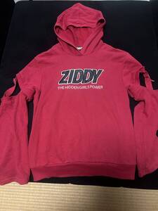 ZIDDY パーカー