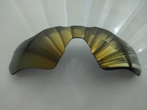 処分価格！★レーダーEV　XS パス用 カスタム偏光 レンズRadar EV XS Path (Youth Fit) Sunglasses OJ9001 polarized BRONZE GOLD