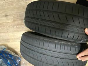 PIRELLI Cinturato P1 VERDE 165 55 15 2本 2019年製