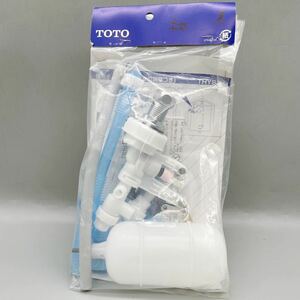 【新品 未使用品】 TOTO 手洗い付タンク用 横型 ボールタップ THYS2A 浮玉 水位調整付 水洗トイレ 水廻り 業者 工事店用 交換 部品 パーツ