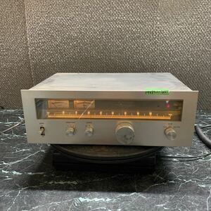 MYM11-599 激安 TRIO KT-5500 FM STEREO TUNER 通電OK 中古現状品 ※3回再出品で処分