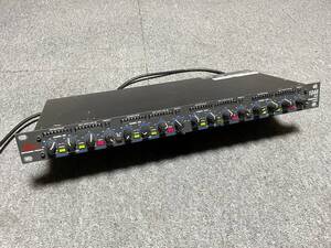 dbx 1046 USA製 4chコンプレッサー 動作品 若干難有 