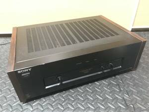 SONY TA-N330ES パワーアンプ 現状お渡し ソニー