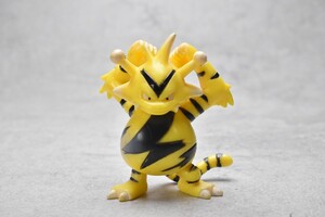 ポケットモンスター モンスターコレクション エレブー 初期 当時物 モンコレ